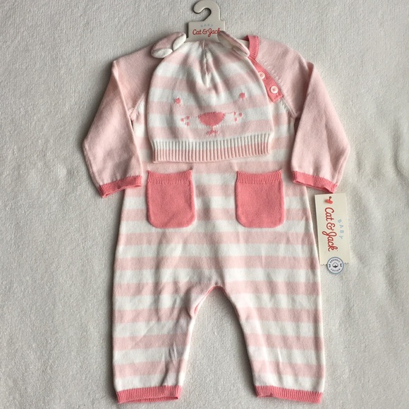 Cat & Jack Other - Organic cotton baby knit